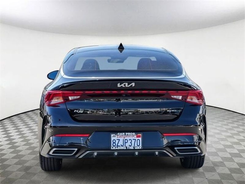 2022 Kia K5 GT-LineImage 7