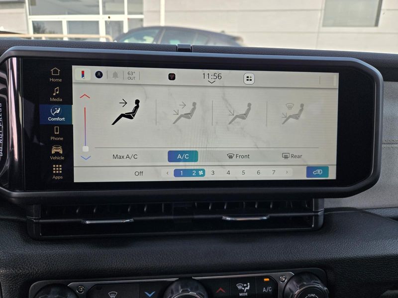 New 2026 Jeep Wrangler 4-door Sport