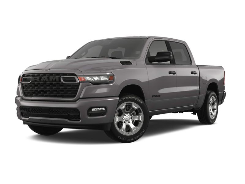 2025 RAM 1500 Tradesman Crew Cab 4x4 5