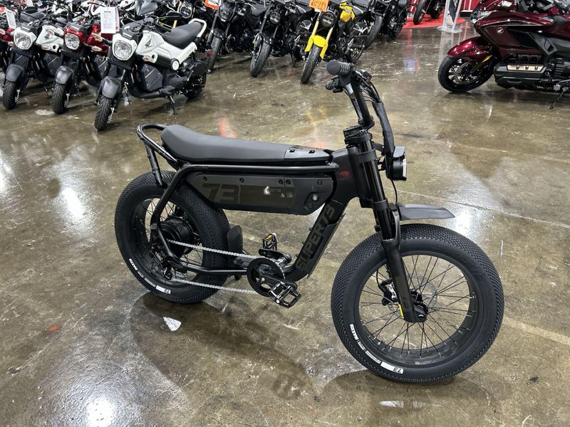New 2026 Super73 M1D SE Image 10