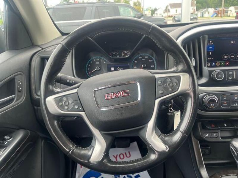 2022 GMC Canyon Elevation
