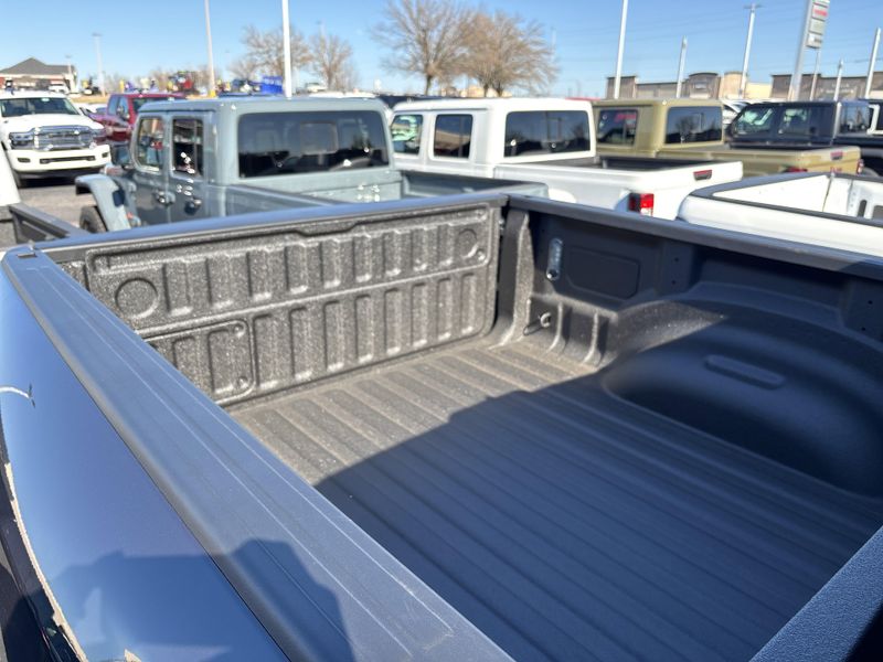 New 2026 RAM 1500 Rho Crew Cab 4x4 5