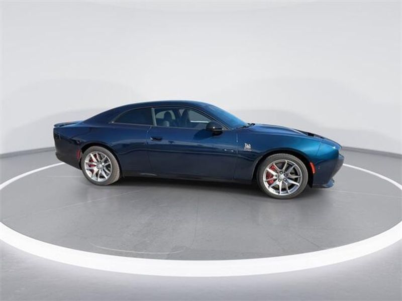 2024 Dodge Charger Daytona Scat Pack AwdImage 9