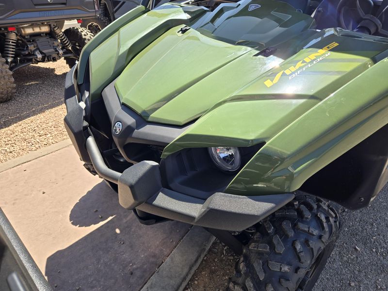 NEW 2026 YAMAHA VIKING EPS Image 8