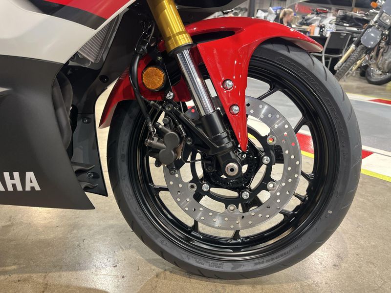 New 2026 Yamaha YZF-R3 ABS CA 70TH ANNIVERSARY EDITION Image 20