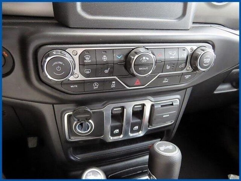 2022 Jeep Wrangler Sport SImage 15