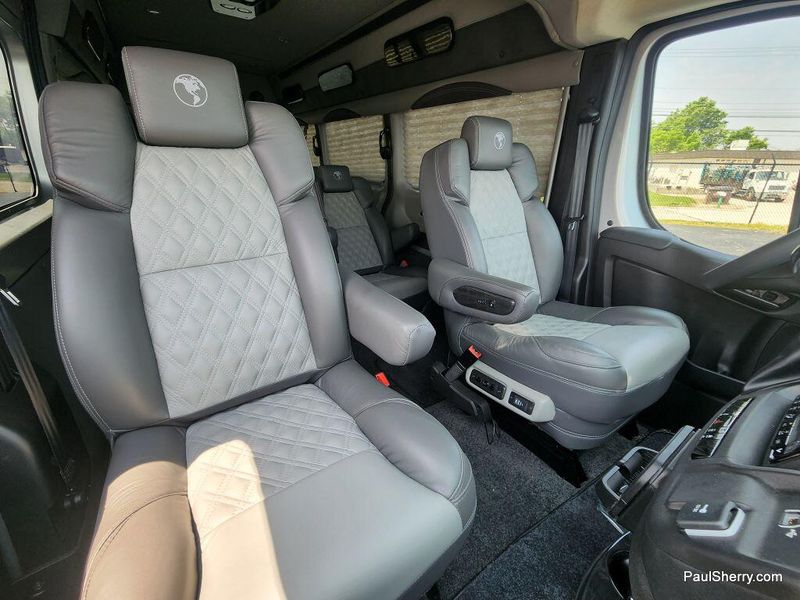 2023 RAM Promaster 3500 Window Van High Roof 159