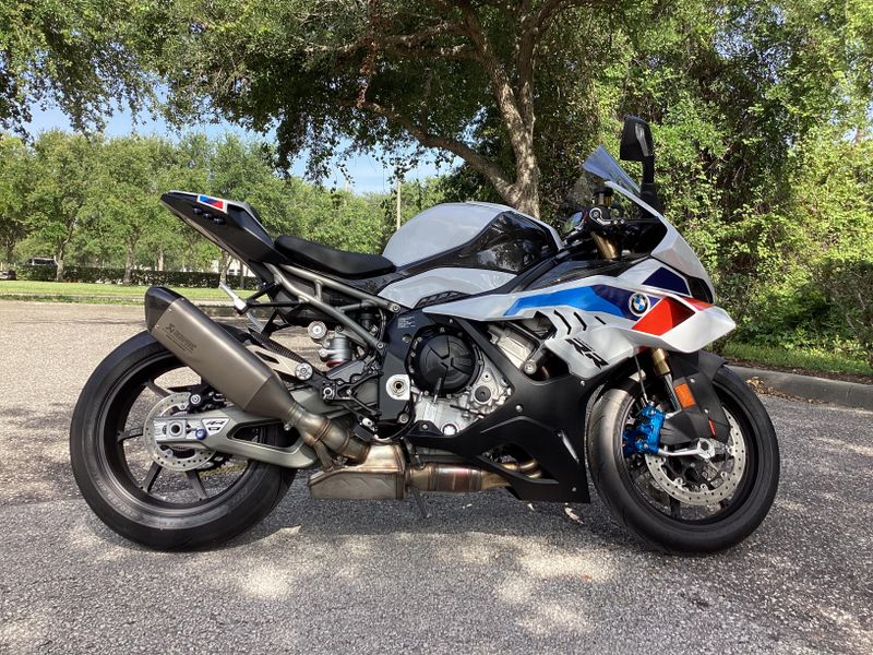 2025 BMW S 1000 RR