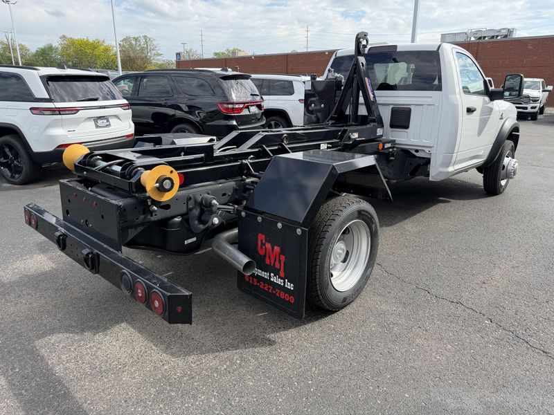 New 2025 RAM 5500 Chassis Cab TradesmanImage 10
