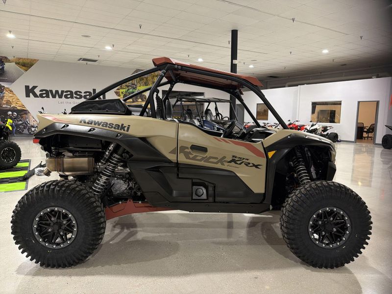 New 2026 Kawasaki TERYX KRX 1000 ROCK EDITION Image 18