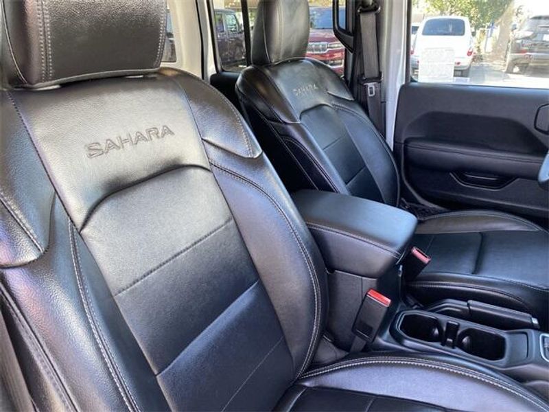 2023 Jeep Wrangler 4xE Sahara 4xeImage 11
