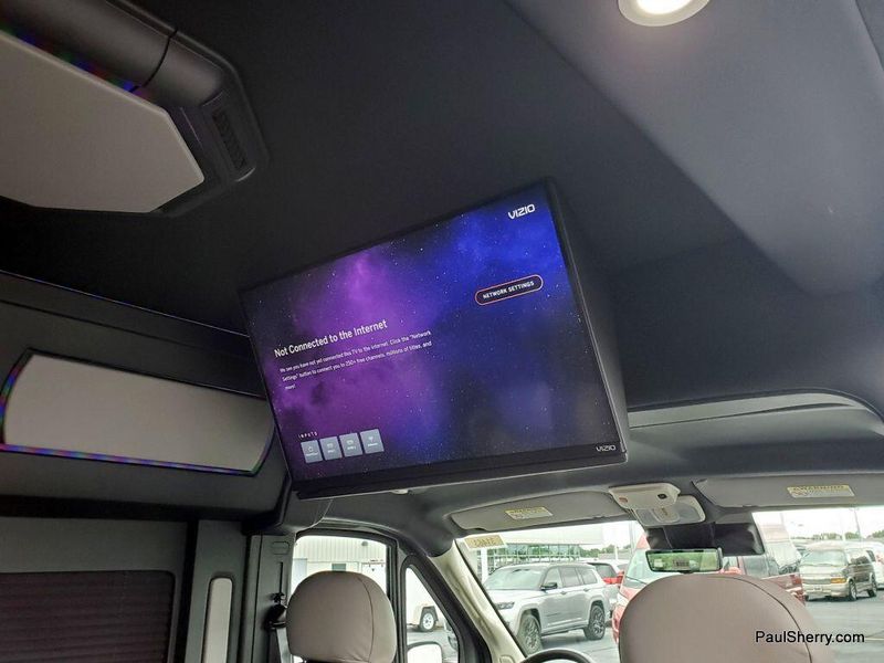 New 2024 RAM ProMaster 2500 Window Van High Roof 159WBImage 29