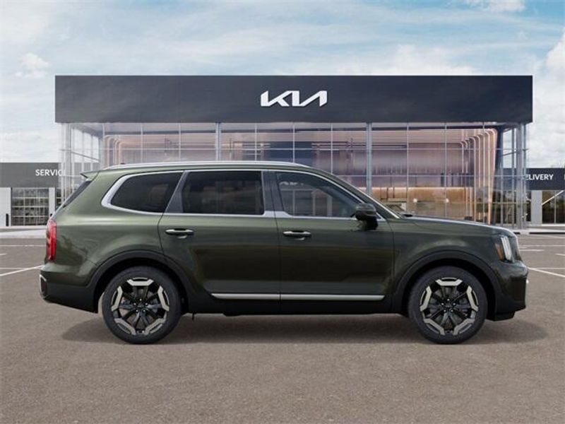 2025 Kia Telluride SImage 7