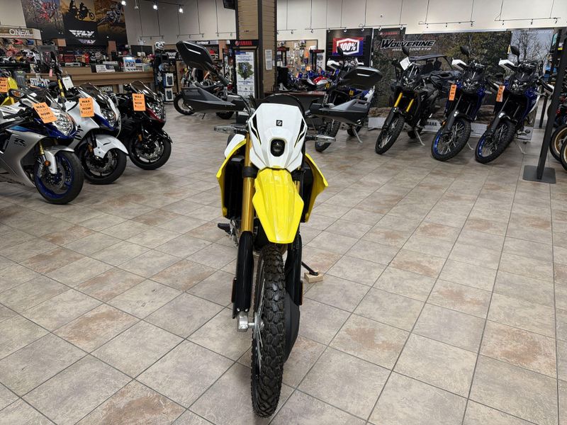 New 2026 Suzuki DR-Z4S+ Image 12