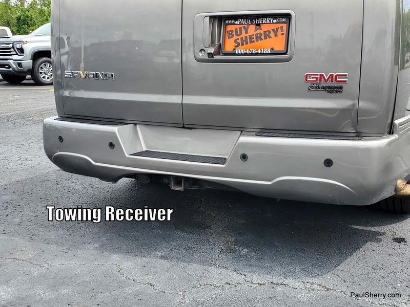 Used 2020 GMC Savana Cargo 
