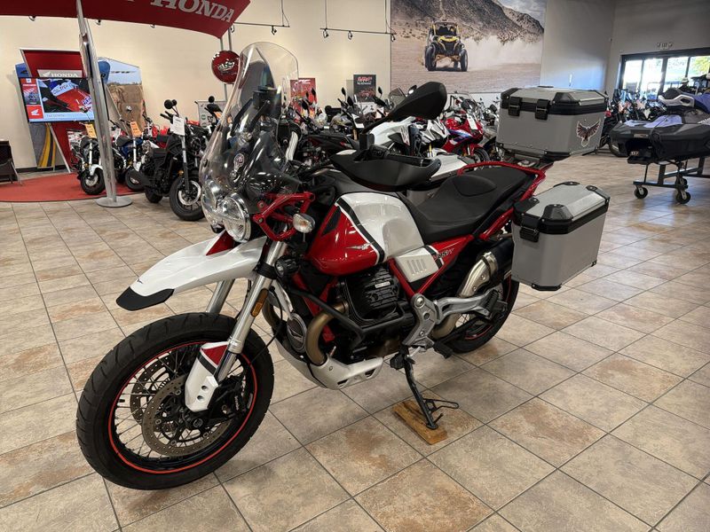 Used 2020 Moto Guzzi V85 TT E4 Image 13