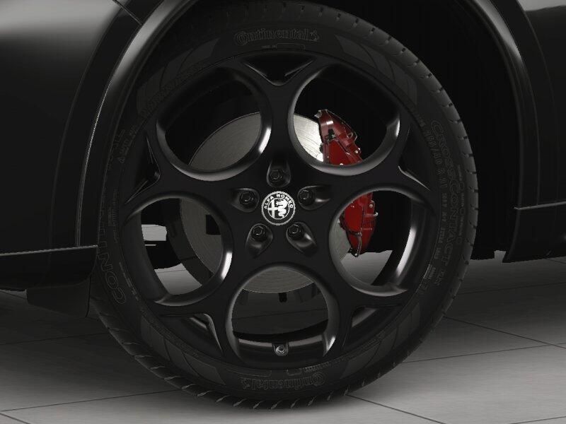 New 2025 Alfa Romeo Stelvio AwdImage 30