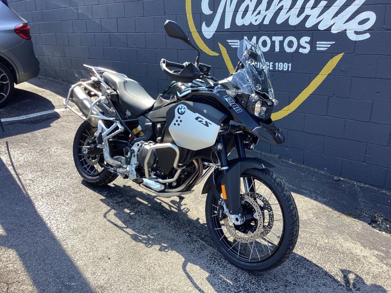 New 2025 BMW F 900 GS Adventure 
