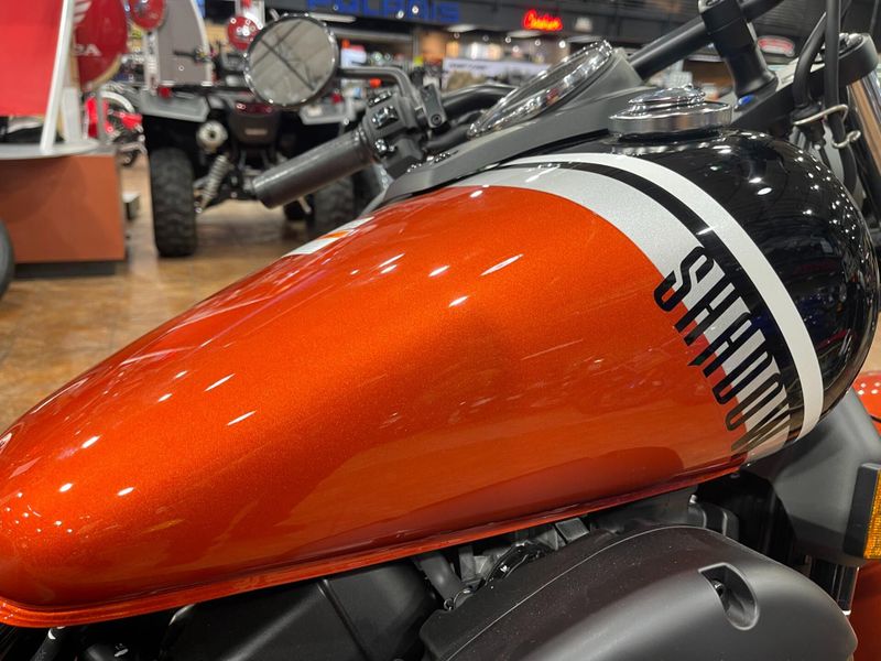 New 2025 Honda SHADOW PHANTOM Image 20