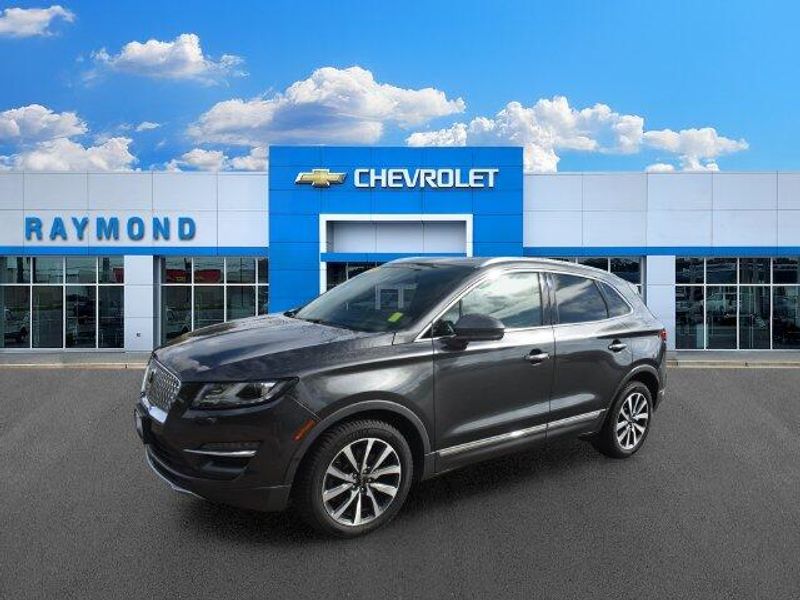 Used 2019 Lincoln MKC ReserveImage 7