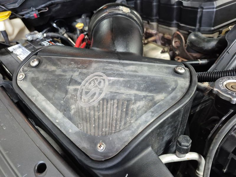 Used 2006 Dodge Ram 2500 LaramieImage 35