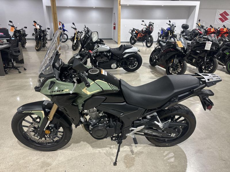 Used 2023 Honda CB500X ABS Image 16