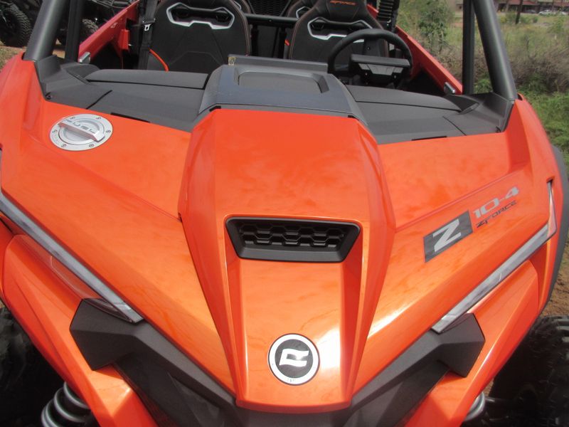 NEW 2026 CFMOTO ZFORCE Z10-4 Image 8