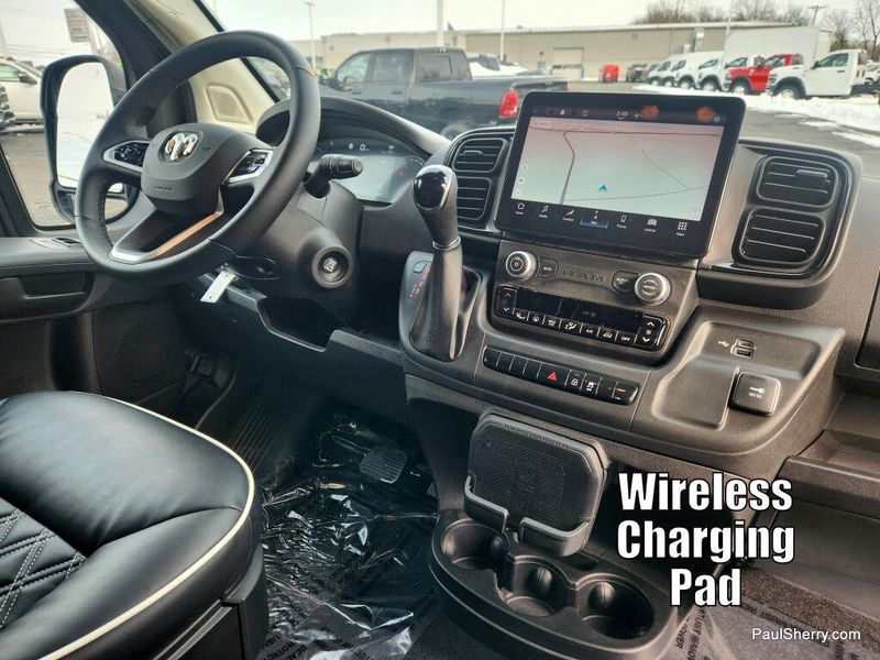 New 2023 RAM ProMaster 3500 Extended 159X WB