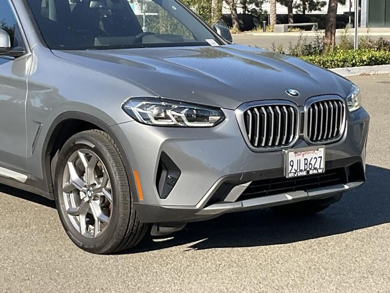 2024 BMW X3 sDrive30iImage 10