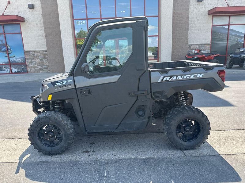 2022 Polaris RGR XP 1000 NS PREMIUM  MT TITANIUM PREMIUM 