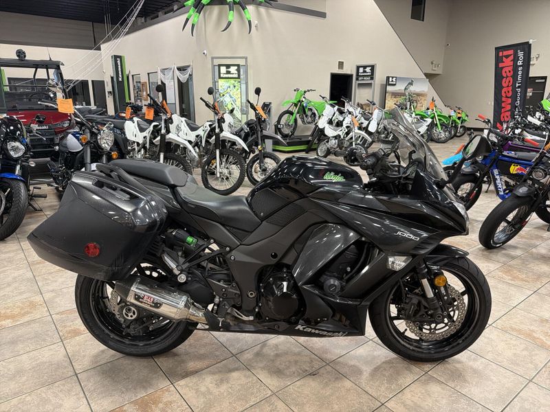 Used 2015 Kawasaki NINJA 1000 ABS Image 10