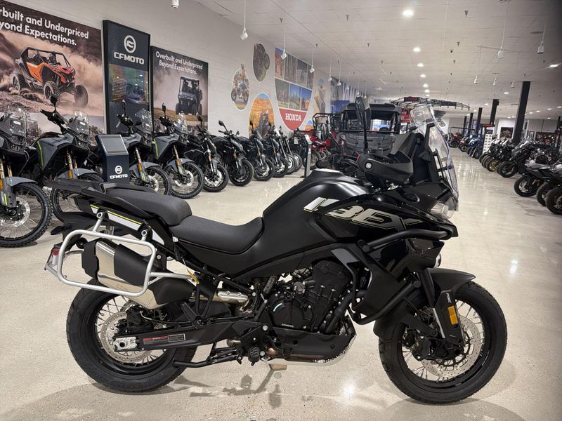 New 2026 CFMOTO IBEX 800-E Image 10