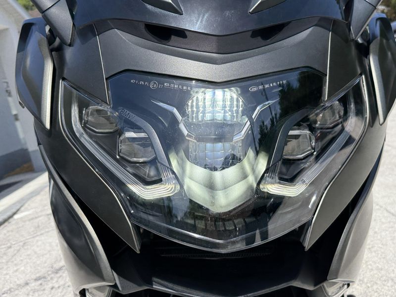 2022 BMW K 1600 B