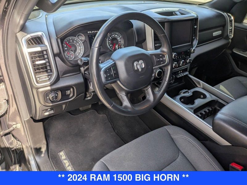 2024 Ram 1500 Big Horn photo 12