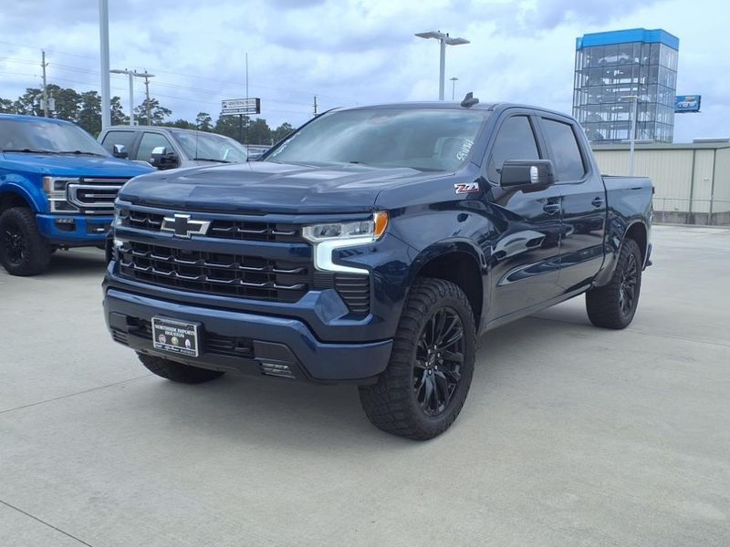 2023 Chevrolet Silverado 1500 RSTImage 8