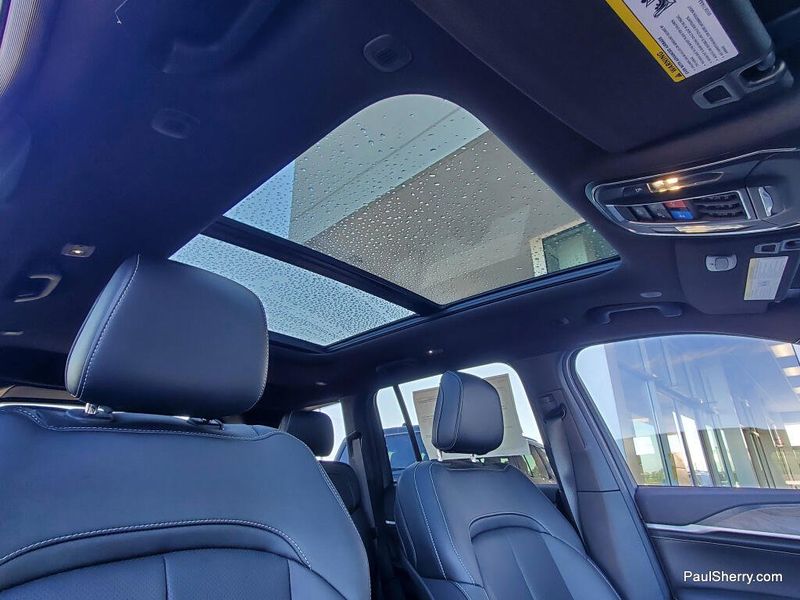 New 2026 Jeep Grand Cherokee Limited Reserve 4x4