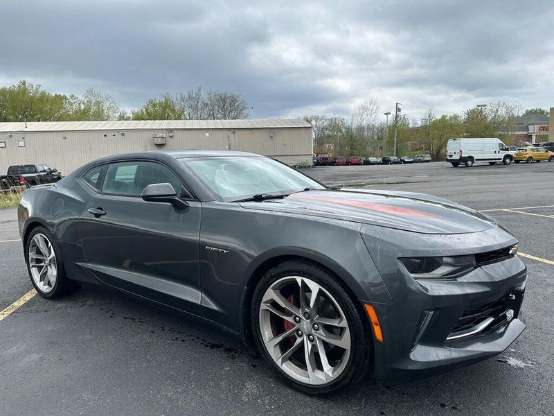 2017 Chevrolet Camaro 2LTImage 1