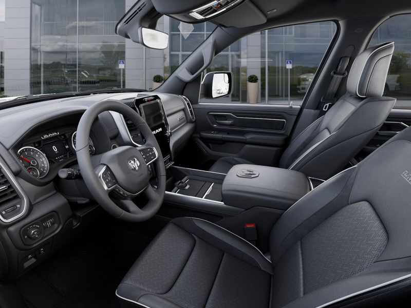 New 2026 RAM 1500 Laramie Crew Cab 4x4 5