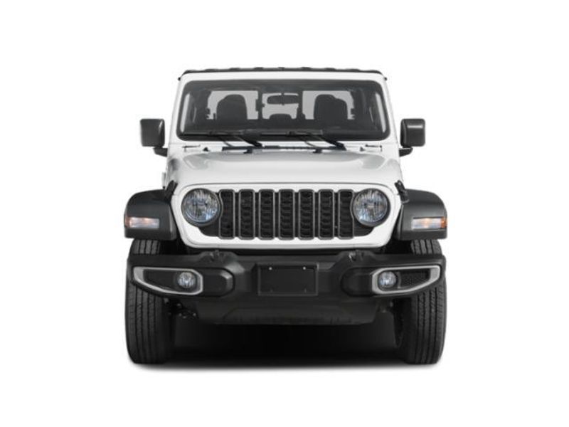 2025 Jeep Gladiator Sport S photo 4