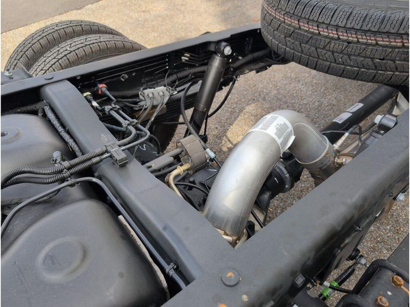 New 2026 RAM 3500 Tradesman Crew Cab Chassis 4x4 60