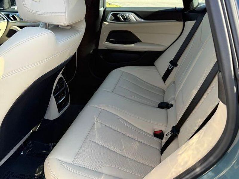 Used 2025 BMW 4 Series 430i Gran CoupeImage 31