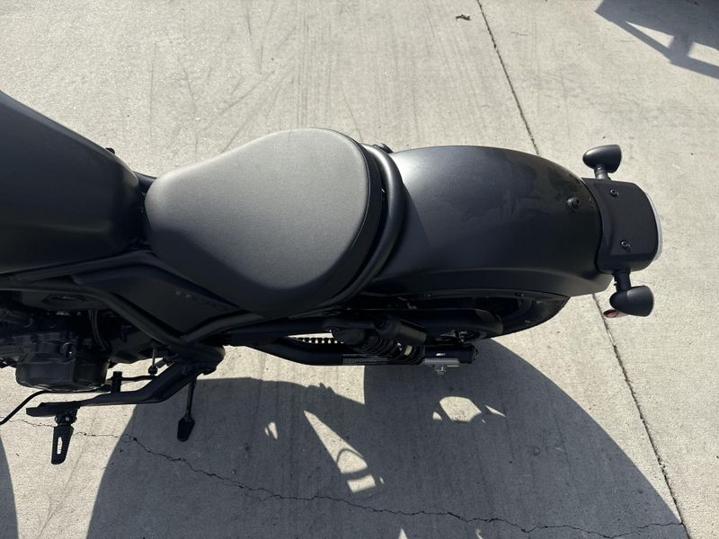 New 2026 Honda REBEL 1100 Image 10