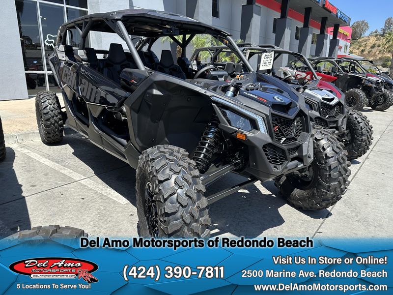 New 2025 Can-Am MAVERICK X3 MAX X RS TURBO RR 