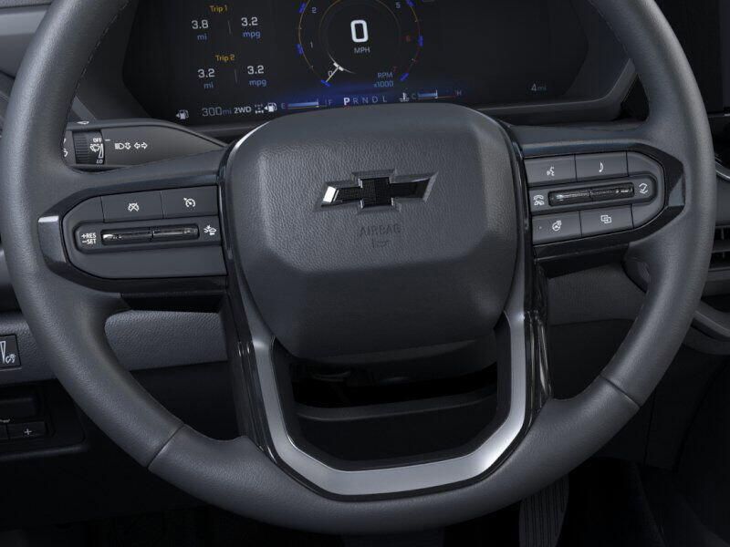 New 2025 Chevrolet Colorado 4WD Trail BossImage 19