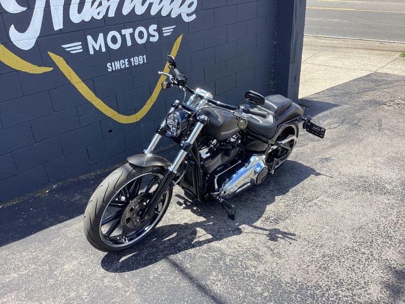 Used 2020 Harley-Davidson SOFTAIL BREAKOUT 114 