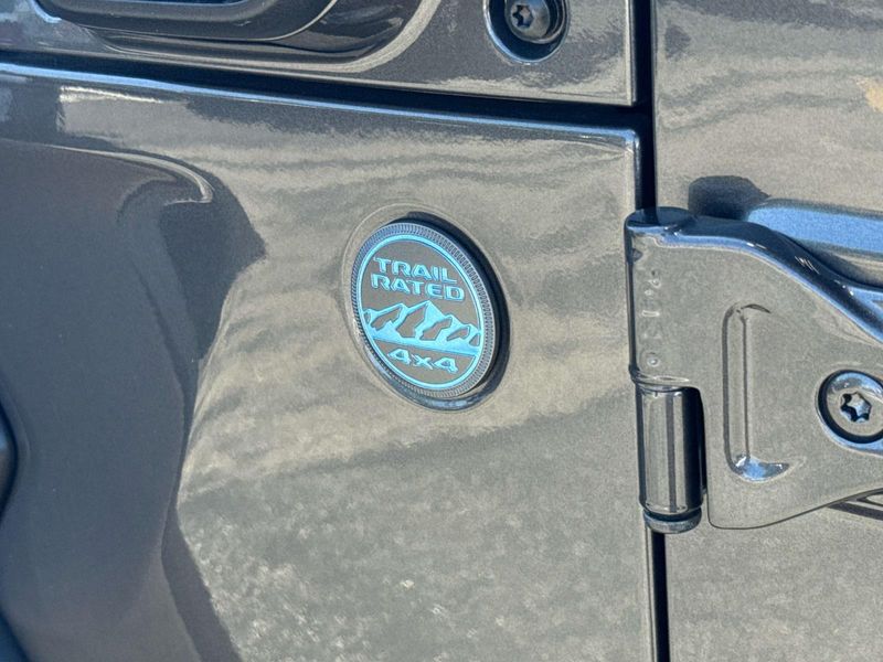 New 2024 Jeep Wrangler 4-door Willys 4xe