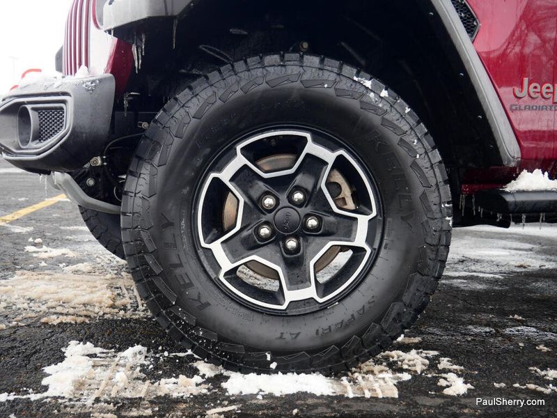 Used 2022 Jeep Gladiator Mojave