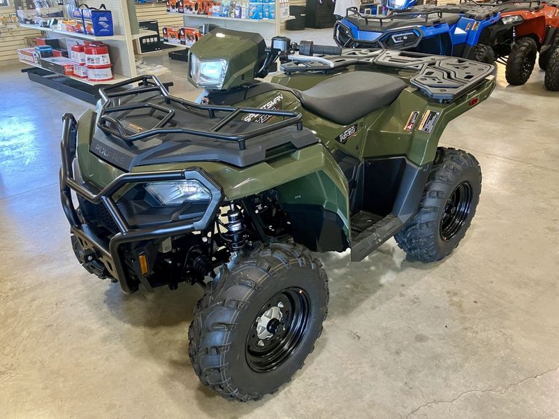 2024 Polaris Sportsman 450 H.O. UtilityImage 3