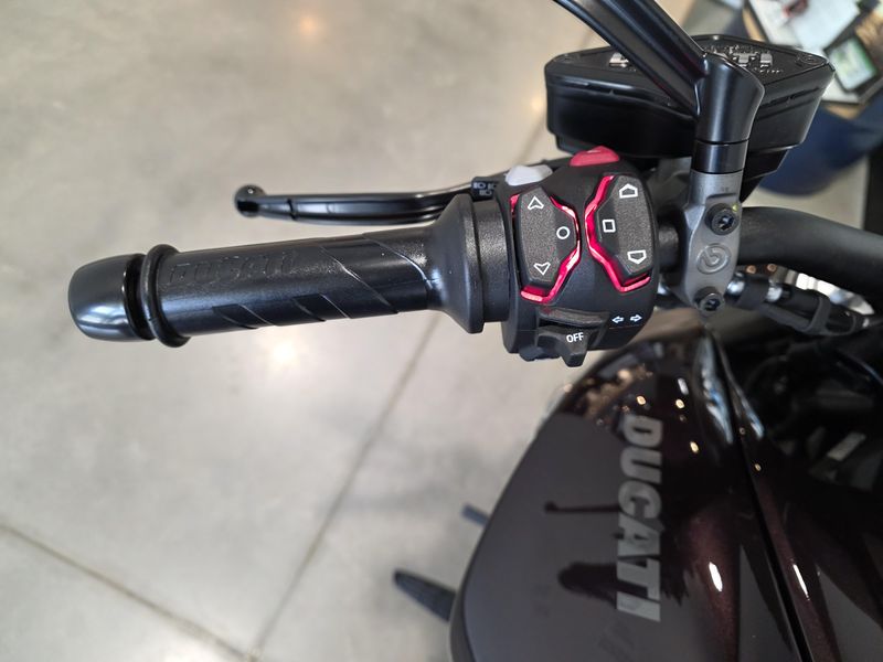 New 2026 Ducati XDiavel V4 