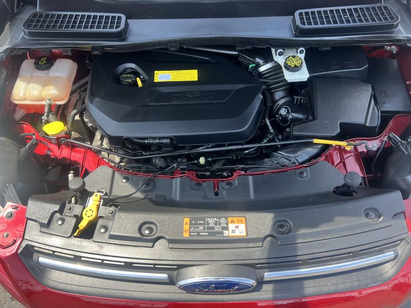2016 Ford Escape SEImage 29
